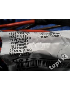 VW T5 LIFT T6 WIĄZKA ELEKTRYCZNA 7E0970001 2