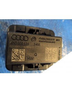 AUDI A6 4G0 MODUŁ STEROWNIK 4H0909131 KESSY