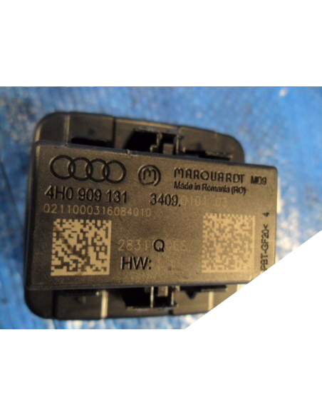 AUDI A6 4G0 MODUŁ STEROWNIK 4H0909131 KESSY