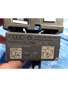 AUDI A8 4.2 TDI MODUŁ STEROWNIK KESSY 4H0909131 2