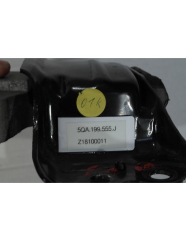 VW AUDI SKODA 1.0 TSI PODUSZKA SKRZYNI 5QA199555J