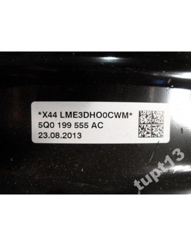 VW AUDI SEAT 1.6 TDI PODUSZKA SKRZYNI 5Q0199555AC