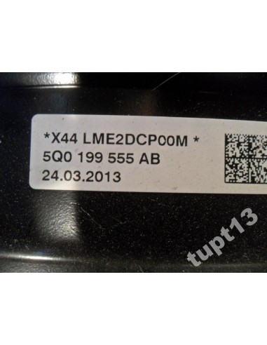 VW AUDI SEAT 1.4 TSI PODUSZKA SKRZYNI 5Q0199555AB