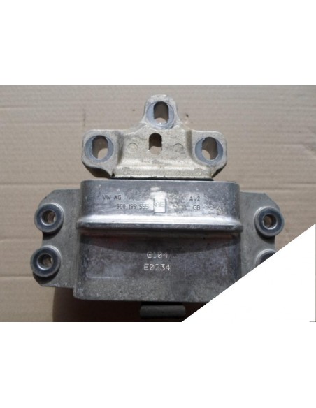 VW SEAT SKODA PODUSZKA SKRZYNI BIEGÓW 3C019955AE