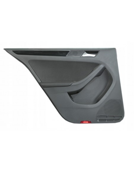VW JETTA 5C6 TAPICERKA DRZWI LEWA TYLNA