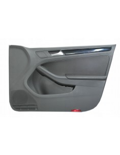 VW JETTA 5C6 TAPICERKA DRZWI PRAWA PRZEDNIA