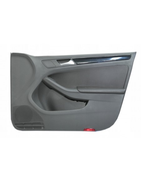 VW JETTA 5C6 TAPICERKA DRZWI PRAWA PRZEDNIA