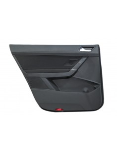 VW TOURAN III 5T TAPICERKA DRZWI LEWA TYLNA