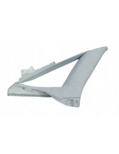 AUDI A8 4N D5 LONG TAPICERKA SŁUPKA ALKANTARA