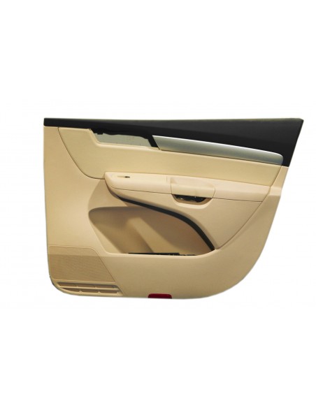 VW SHARAN 7N0 TAPICERKA DRZWI PRAWY PRZÓD BEŻOWA