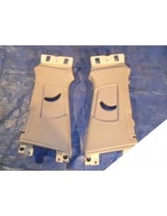 AUDI A8 4H TAPICERKA SŁUPKA NA PAS PRAWA 4H0867294