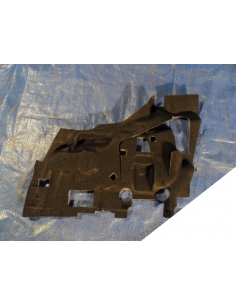 AUDI A8 4H TAPICERKA WYKŁADZINA MATA 4H0863829 A