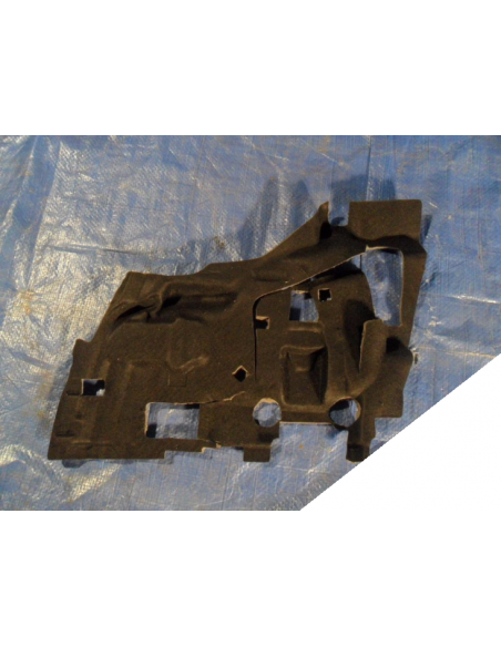 AUDI A8 4H TAPICERKA WYKŁADZINA MATA 4H0863829 A