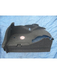 VW EOS TAPICERKA BOCZEK BAGAŻNIKA JAK NOWY