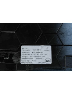 AUDI A8 4H TAPICERKA OSŁONA TUNELU LEWA 4H1863303 2
