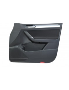 VW TOURAN III 5T TAPICERKA DRZWI PRAWA PRZEDNIA