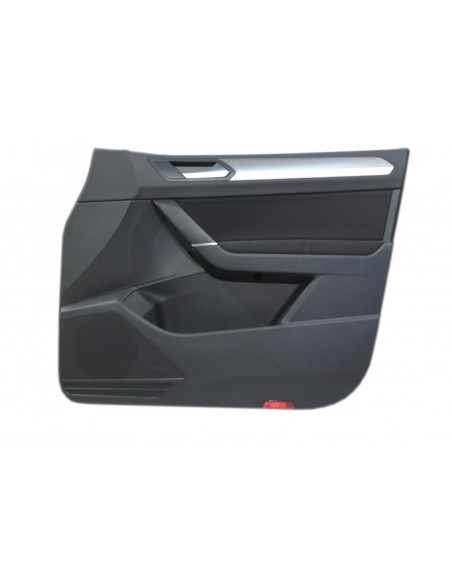 VW TOURAN III 5T TAPICERKA DRZWI PRAWA PRZEDNIA