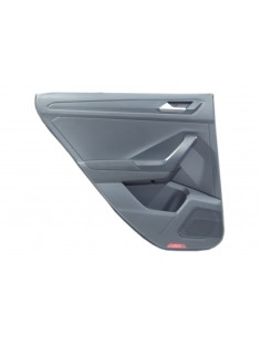 VW T-ROC TAPICERKA DRZWI LEWA TYLNA