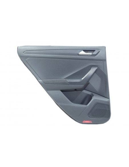 VW T-ROC TAPICERKA DRZWI LEWA TYLNA