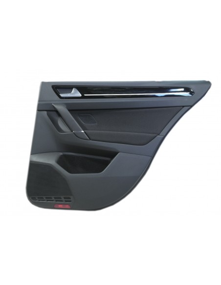 VW SPORTSVAN TAPICERKA DRZWI PRAWA TYLNA