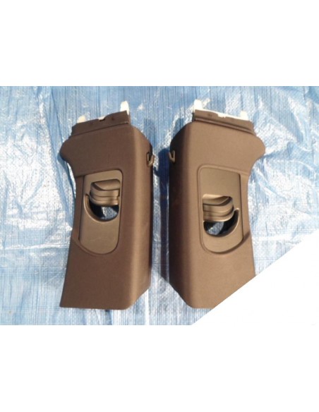 AUDI A3 8V0 TAPICERKA SŁUPKA B 8V3867244 CZARNA