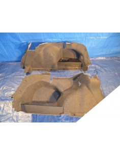 VW PASSAT B7 TAPICERKA BOCZEK BAGAŻNIKA LEWY