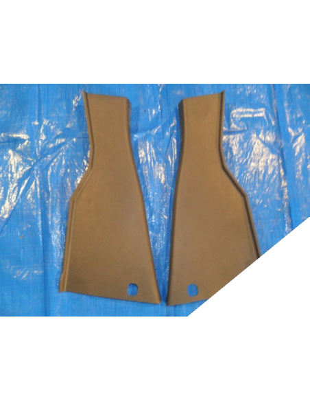 VW AMAROK TAPICERKA SŁUPKA LEWA 2H0867287