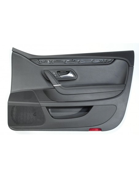 VW CC LIFT TAPICERKA DRZWI PRAWA PRZEDNIA SKÓRA