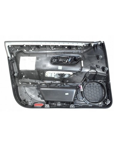 VW CC LIFT TAPICERKA DRZWI PRAWA PRZEDNIA SKÓRA