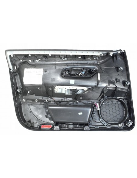 VW CC LIFT TAPICERKA DRZWI PRAWA PRZEDNIA SKÓRA