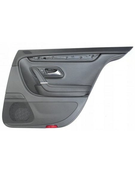 VW CC LIFT TAPICERKA DRZWI PRAWY TYŁ SKÓRA