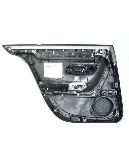 VW CC LIFT TAPICERKA DRZWI PRAWY TYŁ SKÓRA