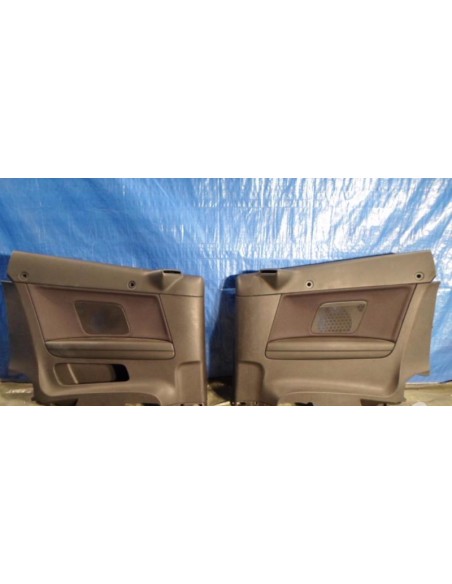 VW GOLF VI CABRIO TAPICERKA BOCZEK LEWY TYŁ