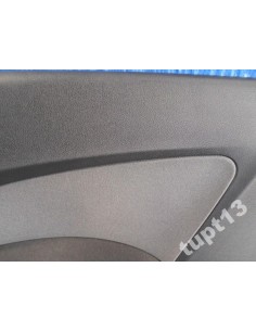 VW POLO 6R0 2009-13R 3-D TAPICERKA BOCZEK PRAWY 2