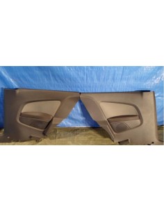 VW POLO 6R0 2009-13R 3-D TAPICERKA BOCZEK LEWY