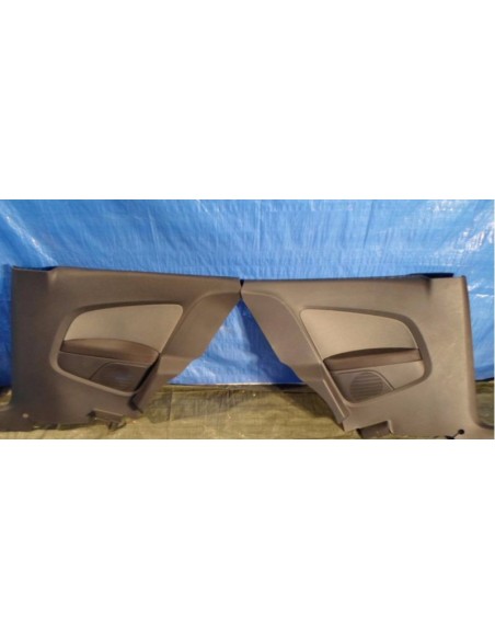 VW POLO 6R0 2009-13R 3-D TAPICERKA BOCZEK LEWY