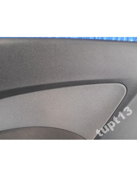 VW POLO 6R0 2009-13R 3-D TAPICERKA BOCZEK LEWY