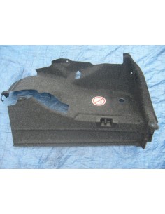 VW EOS TAPICERKA BOCZEK BAGAŻNIKA JAK NOWY