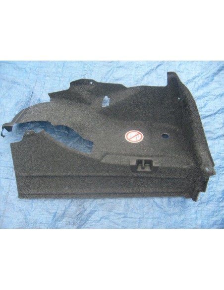 VW EOS TAPICERKA BOCZEK BAGAŻNIKA JAK NOWY