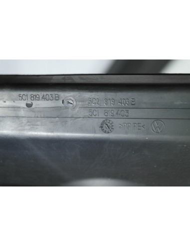 VW BEETLE 5C5 PODSZYBIE KOMPLETNE