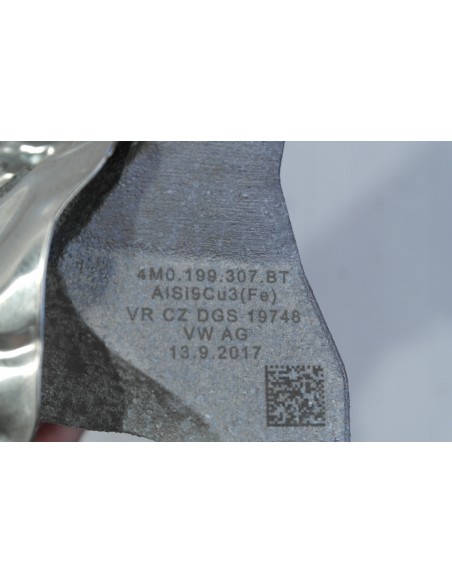 AUDI A8 4N D5 W12 6.0 TFSI ŁAPA SILNIKA