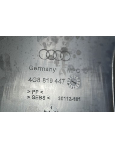 AUDI A7 S7 LIFT PODSZYBIE 4G8819447