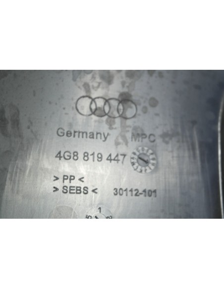AUDI A7 S7 LIFT PODSZYBIE 4G8819447