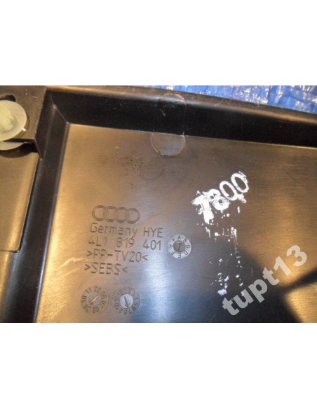 AUDI Q7 FL PODSZYBIE ORYGINAŁ JAK NOWE