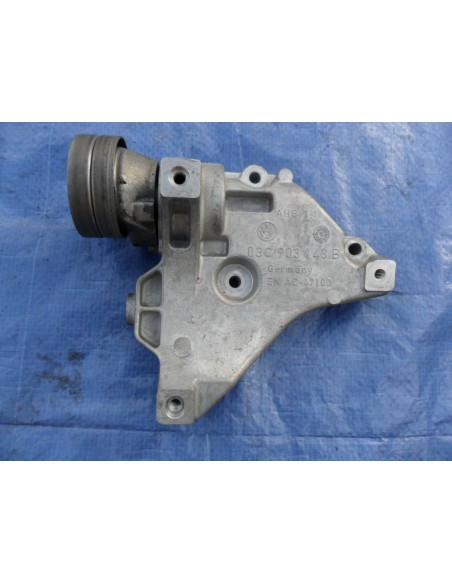 VW AUDI SKODA SEAT 1.4 TSI NAPINACZ ŁAPA PASKA