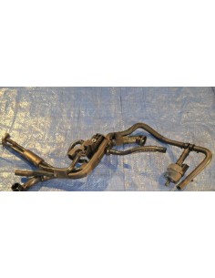 VW AUDI SEAT 1.4 TSI ZAWORY PODCIŚNIENIA PRZEWODY