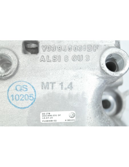 VW AUDI SEAT SKODA ŁAPA SILNIKA V03946031DF