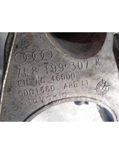 TOUAREG 3.0 TDI ŁAPA SILNIKA 7L8199307K