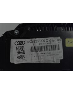 AUDI A4 8K0 LICZNIK ZEGARY 8K0920900C 2