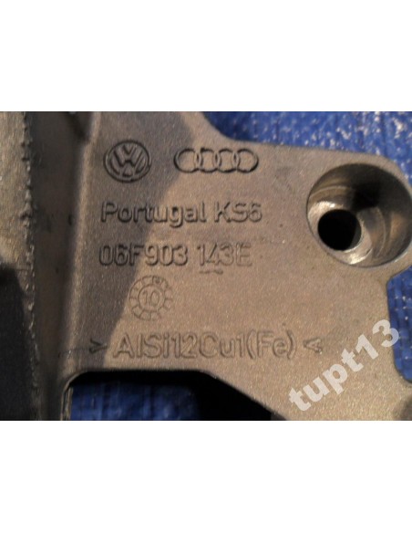 VW AUDI SKODA SEAT ŁAPA ALTERNATORA 06F903143E